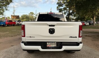 2022 RAM 1500 LONESTAR full