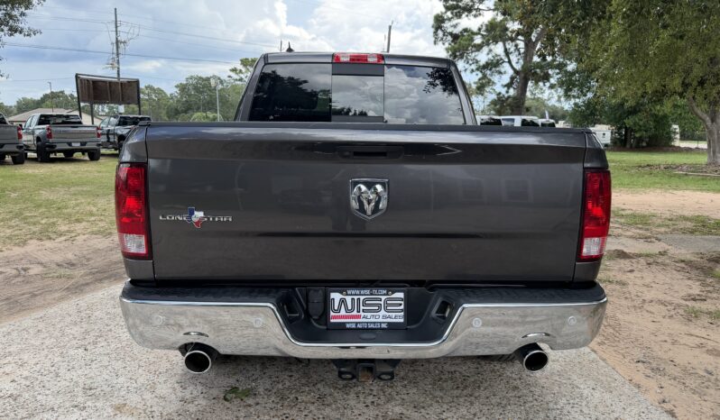 2019 RAM 1500 CLASSIC SLT full