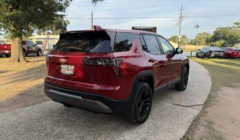 2025 CHEVROLET EQUINOX LT full
