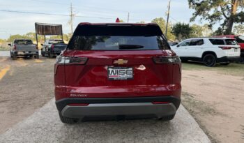 2026 CHEVROLET EQUINOX LT full