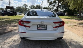 2020 HONDA ACCORD full
