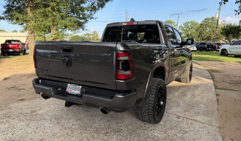 2022 RAM 1500 LARAMIE full