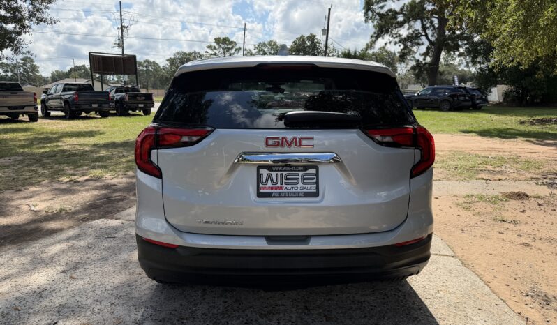 2020 GMC TERRAIN full