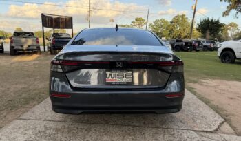 2026 HONDA ACCORD LX full