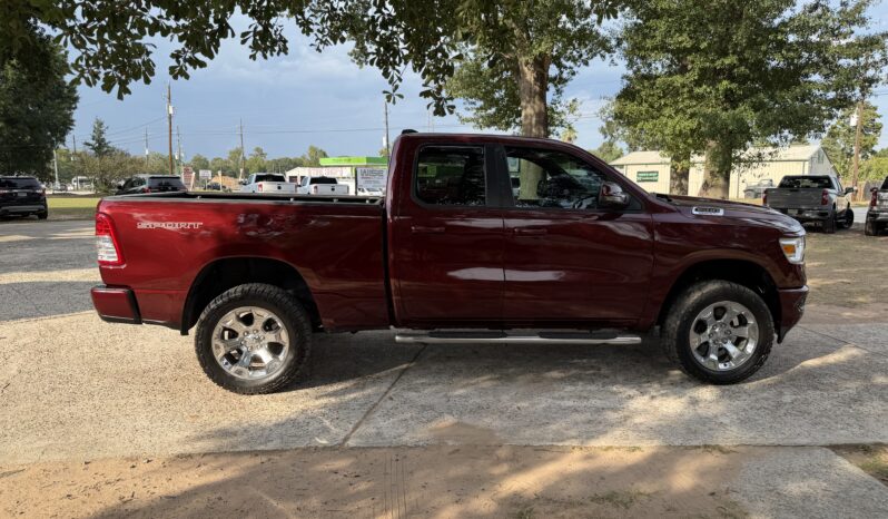 2022 RAM 1500 full