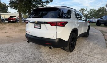 2023 CHEVROLET TRAVERSE LT full