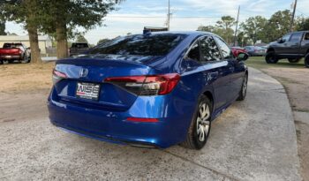 2023 HONDA CIVIC LX full