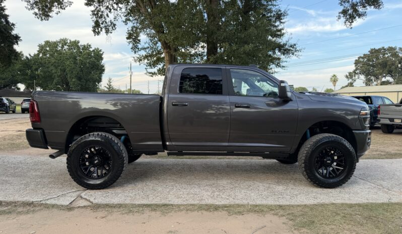 2025 RAM 2500 LARAMIE full