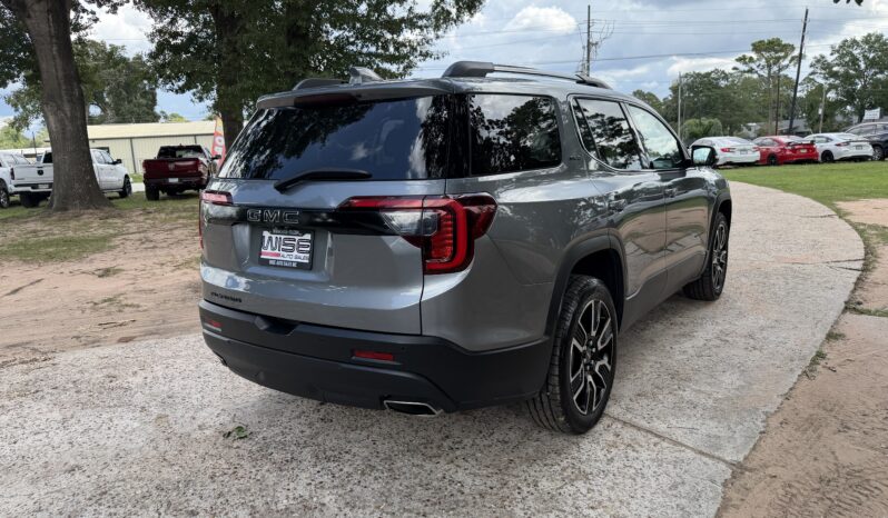 2021 GMC ACADIA full
