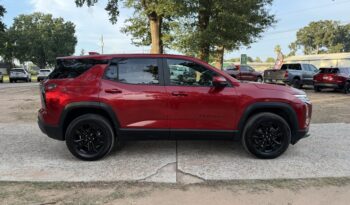2025 CHEVROLET EQUINOX LT full