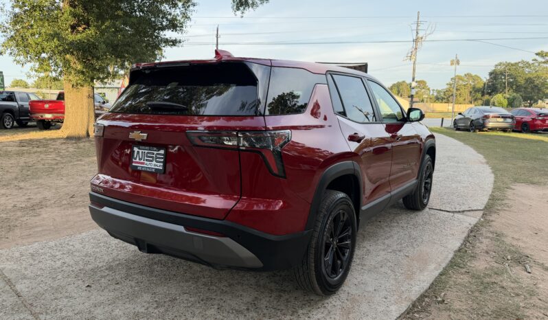 2026 CHEVROLET EQUINOX LT full