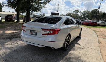 2020 HONDA ACCORD full