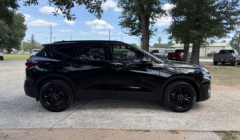 2022 CHEVROLET BLAZER full