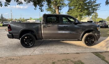 2022 RAM 1500 LARAMIE full