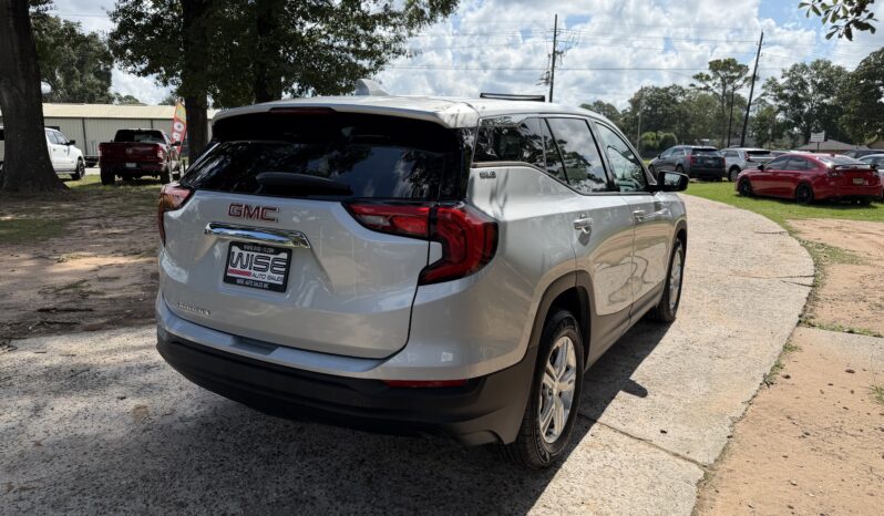 2020 GMC TERRAIN full