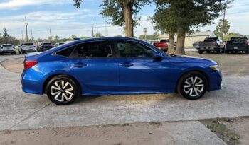 2023 HONDA CIVIC LX full