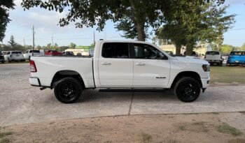2022 RAM 1500 LONESTAR full