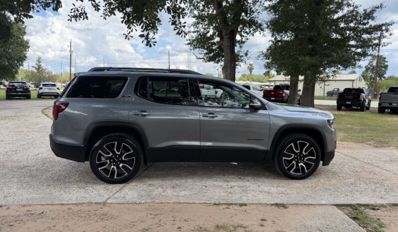 2021 GMC ACADIA full