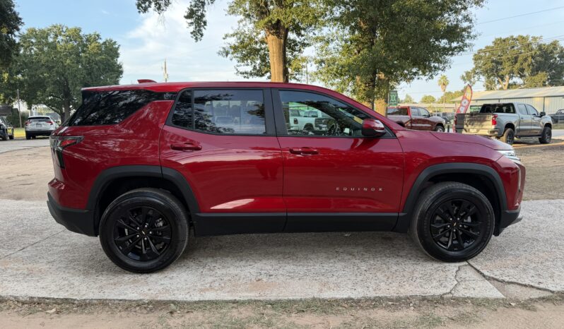2026 CHEVROLET EQUINOX LT full