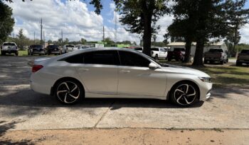 2020 HONDA ACCORD full