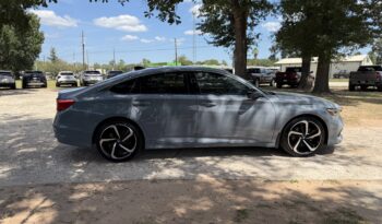 2022 HONDA ACCORD SPORT full