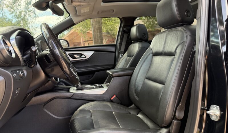 2022 CHEVROLET BLAZER full