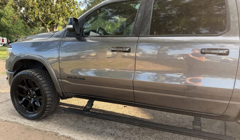 2022 RAM 1500 LARAMIE full