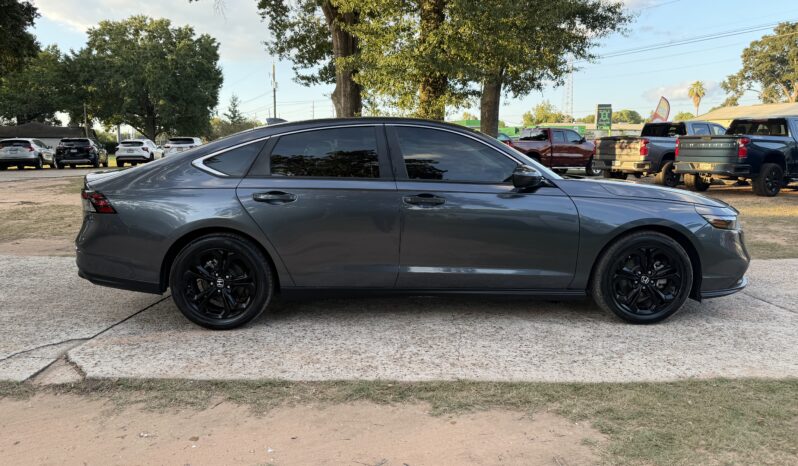 2026 HONDA ACCORD LX full