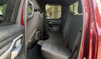 2022 RAM 1500 full