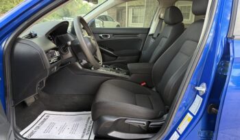 2023 HONDA CIVIC LX full