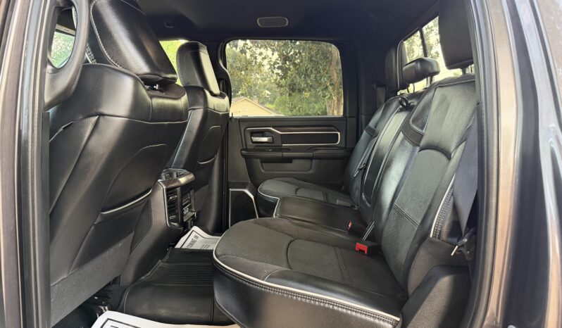 2025 RAM 2500 LARAMIE full