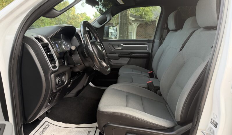 2022 RAM 1500 LONESTAR full