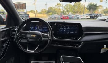 2025 CHEVROLET EQUINOX LT full