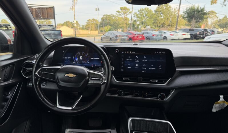2025 CHEVROLET EQUINOX LT full