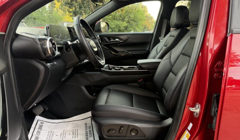 2026 CHEVROLET EQUINOX LT full