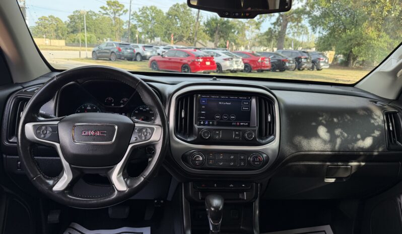 2022 GMC CANYON ELEVATION full