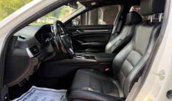 2020 HONDA ACCORD full