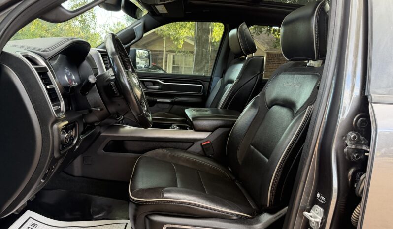 2022 RAM 1500 LARAMIE full