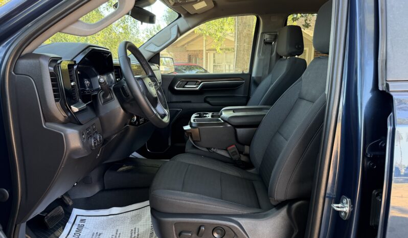 2023 CHEVROLET SILVERADO K1500 TRAIL BOSS full