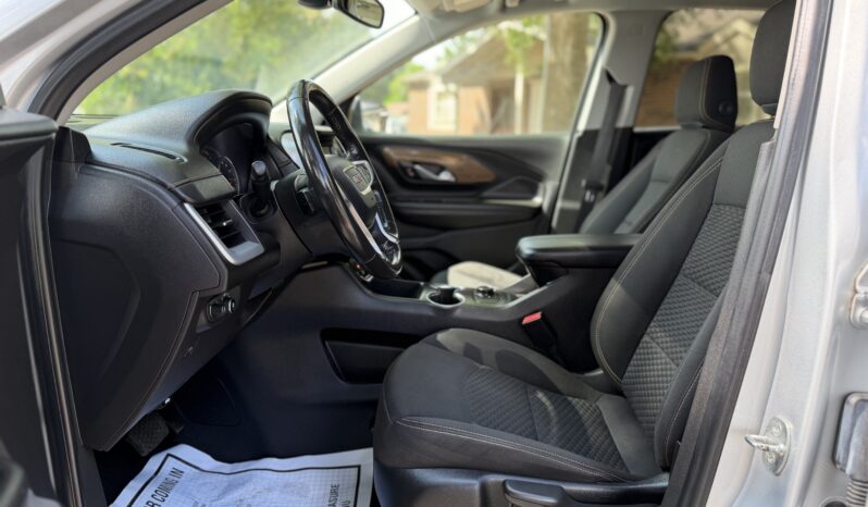 2020 GMC TERRAIN full