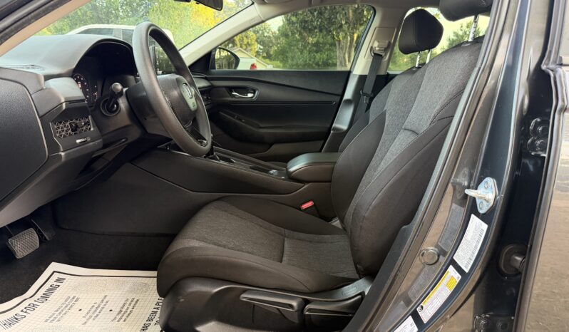 2026 HONDA ACCORD LX full