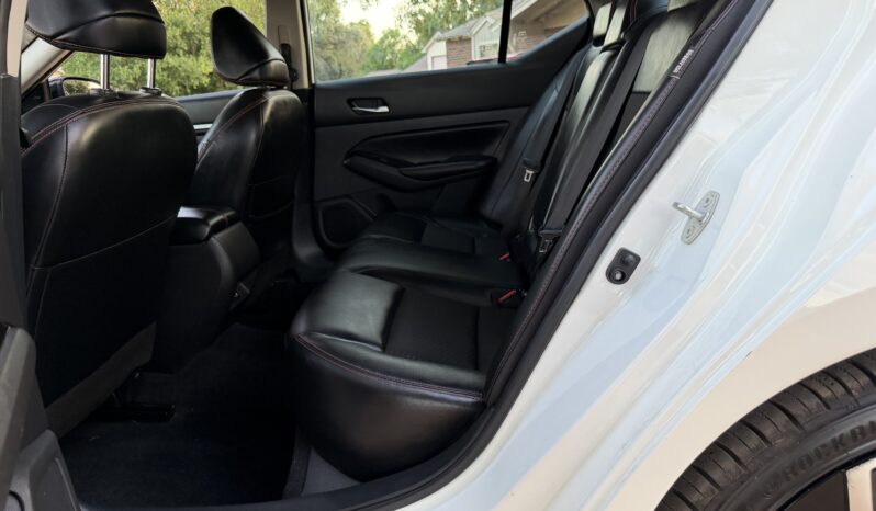 2024 NISSAN ALTIMA SR full