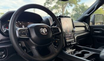 2025 RAM 2500 LARAMIE full