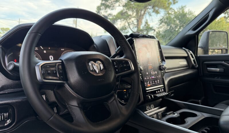 2025 RAM 2500 LARAMIE full