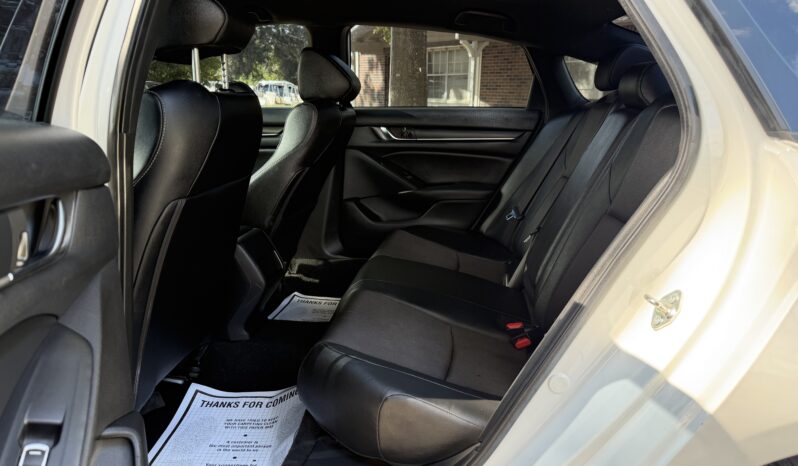 2020 HONDA ACCORD full