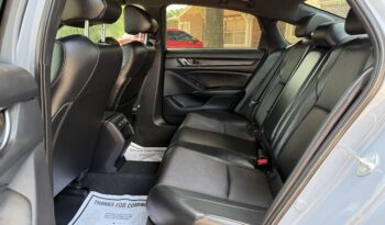 2022 HONDA ACCORD SPORT full