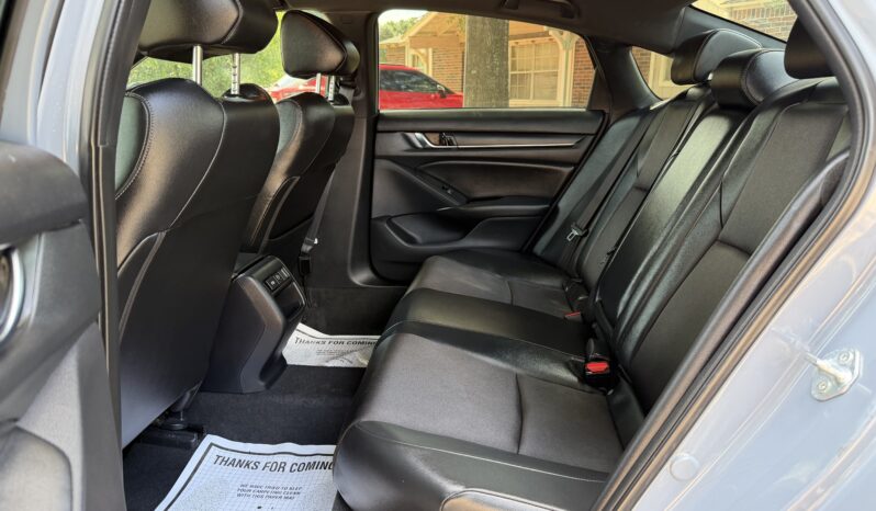 2022 HONDA ACCORD SPORT full