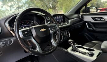 2022 CHEVROLET BLAZER full