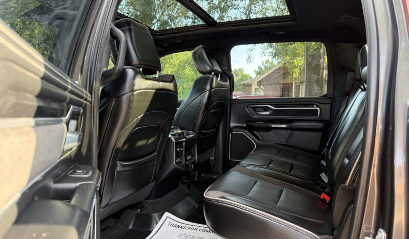 2022 RAM 1500 LARAMIE full