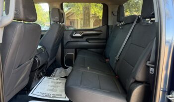 2023 CHEVROLET SILVERADO K1500 TRAIL BOSS full